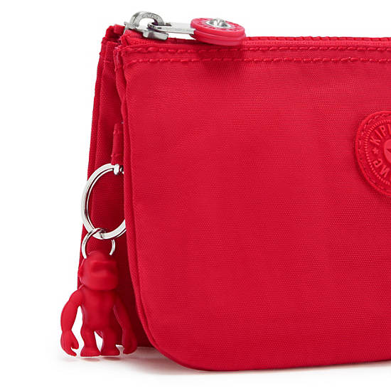 Kipling Creativity Large Påse Vinröda | SE 1500YX